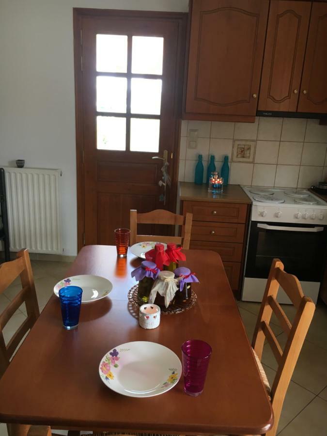 Apartmán Delicatessen House Leonídion Exteriér fotografie